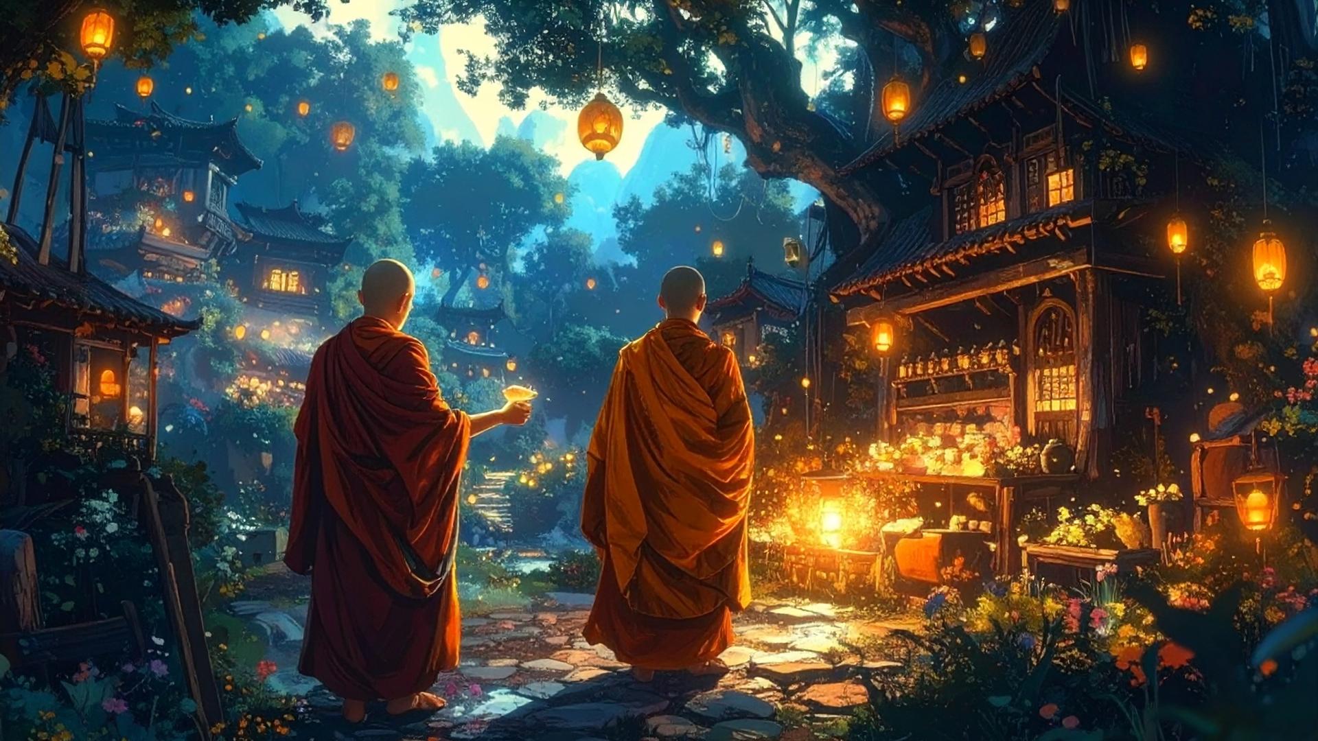 Tistrya : La Sagesse du moine qui vendit sa Ferrari