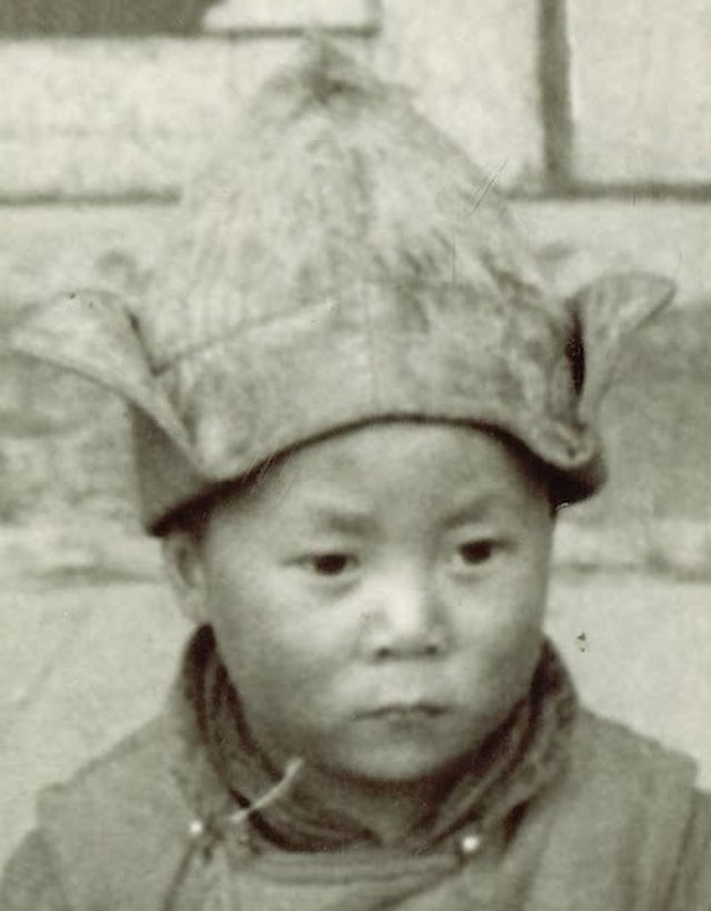 Lhamo Dhondup