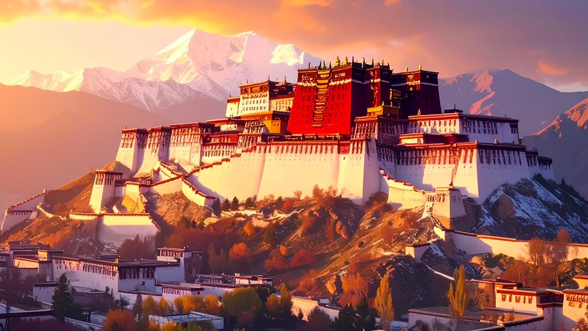 Le Dalaï-Lama (Tenzin Gyatso) : L’âme du Tibet en exil