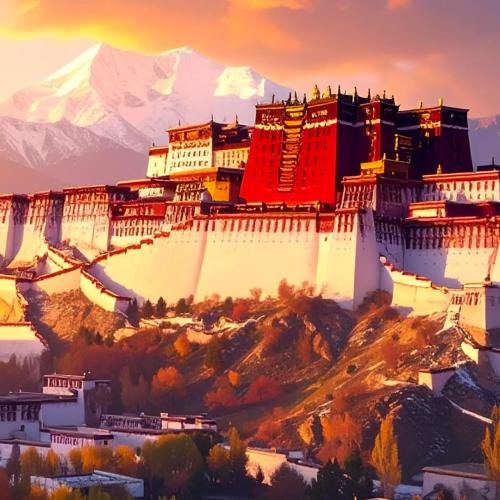 Le Dalaï-Lama (Tenzin Gyatso) : L’âme du Tibet en exil