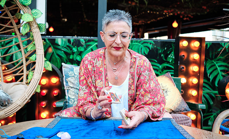 Voyance tirage de carte