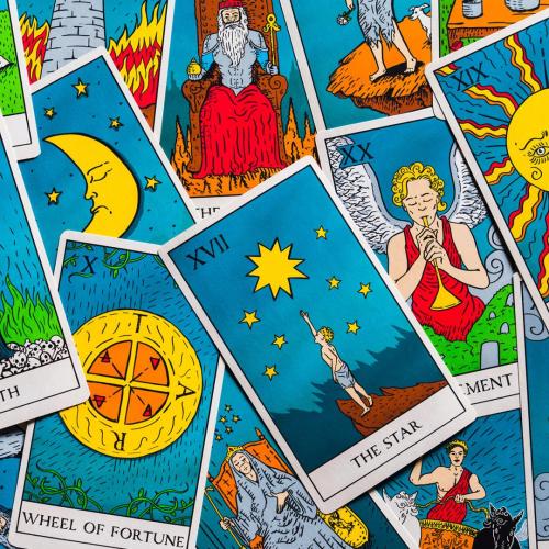 Les bases de la tarologie : tirer les cartes pour soi-même