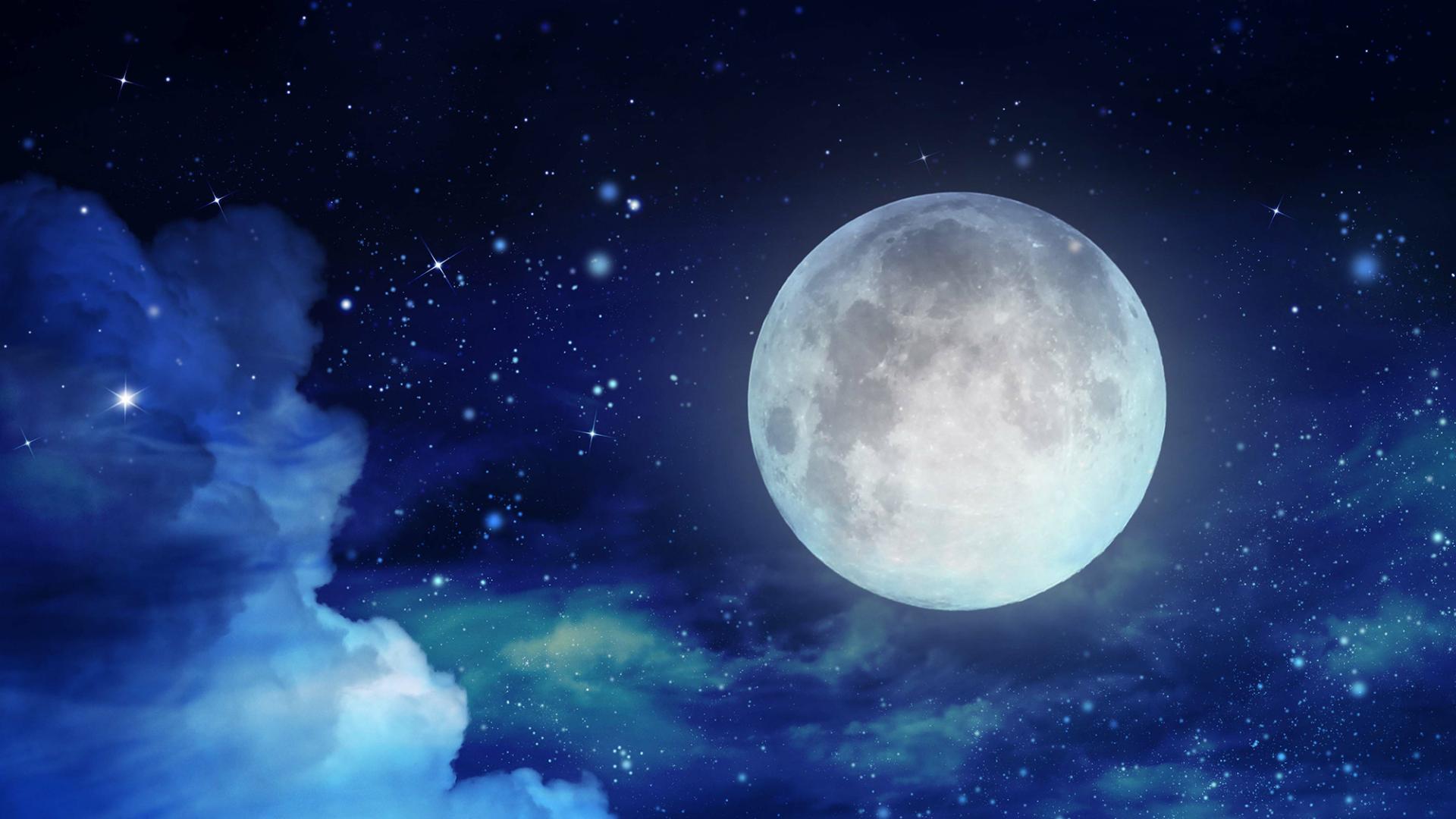 Tistrya : Créer son propre rituel de pleine lune