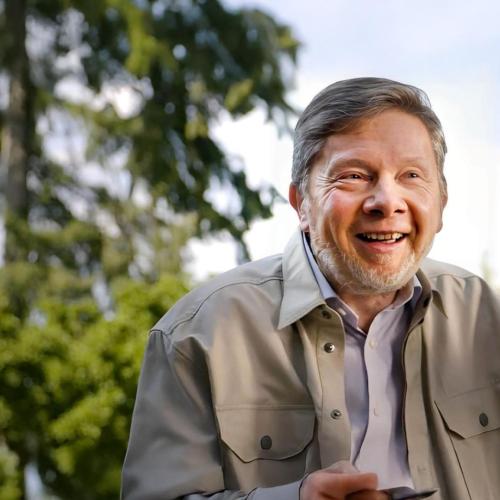 Eckhart Tolle : Le Maître du Moment Présent
