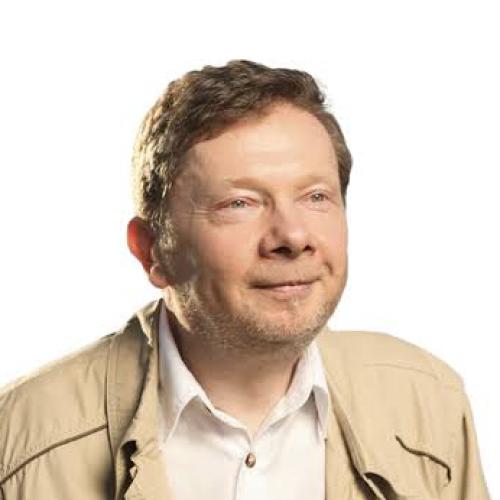 Eckhart Tolle : Le Maître du Moment Présent