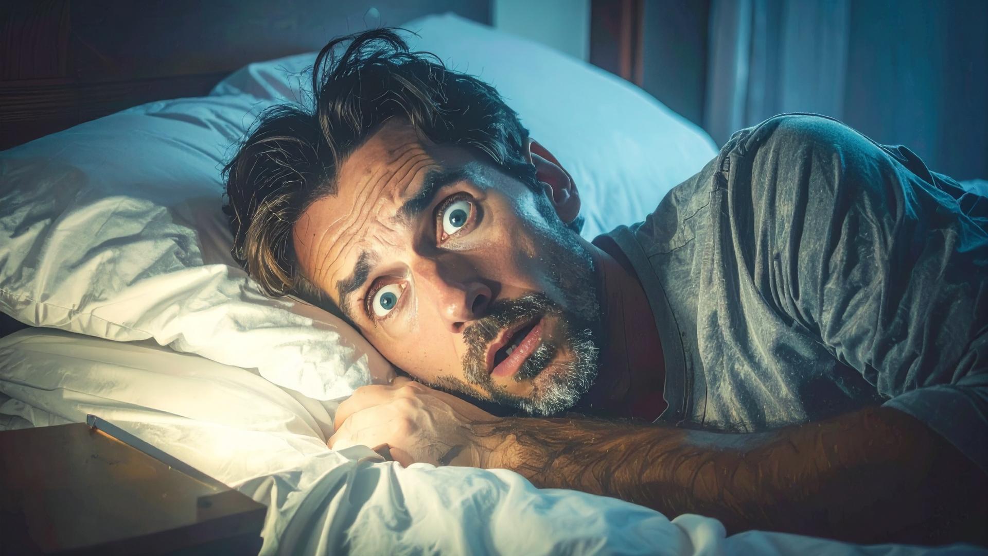 Tistrya : Les cauchemars : pourquoi surviennent-ils et comment les interpréter