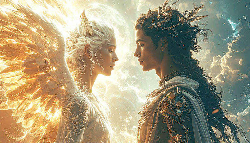 Les guides spirituels : des alliés d’âme à âme