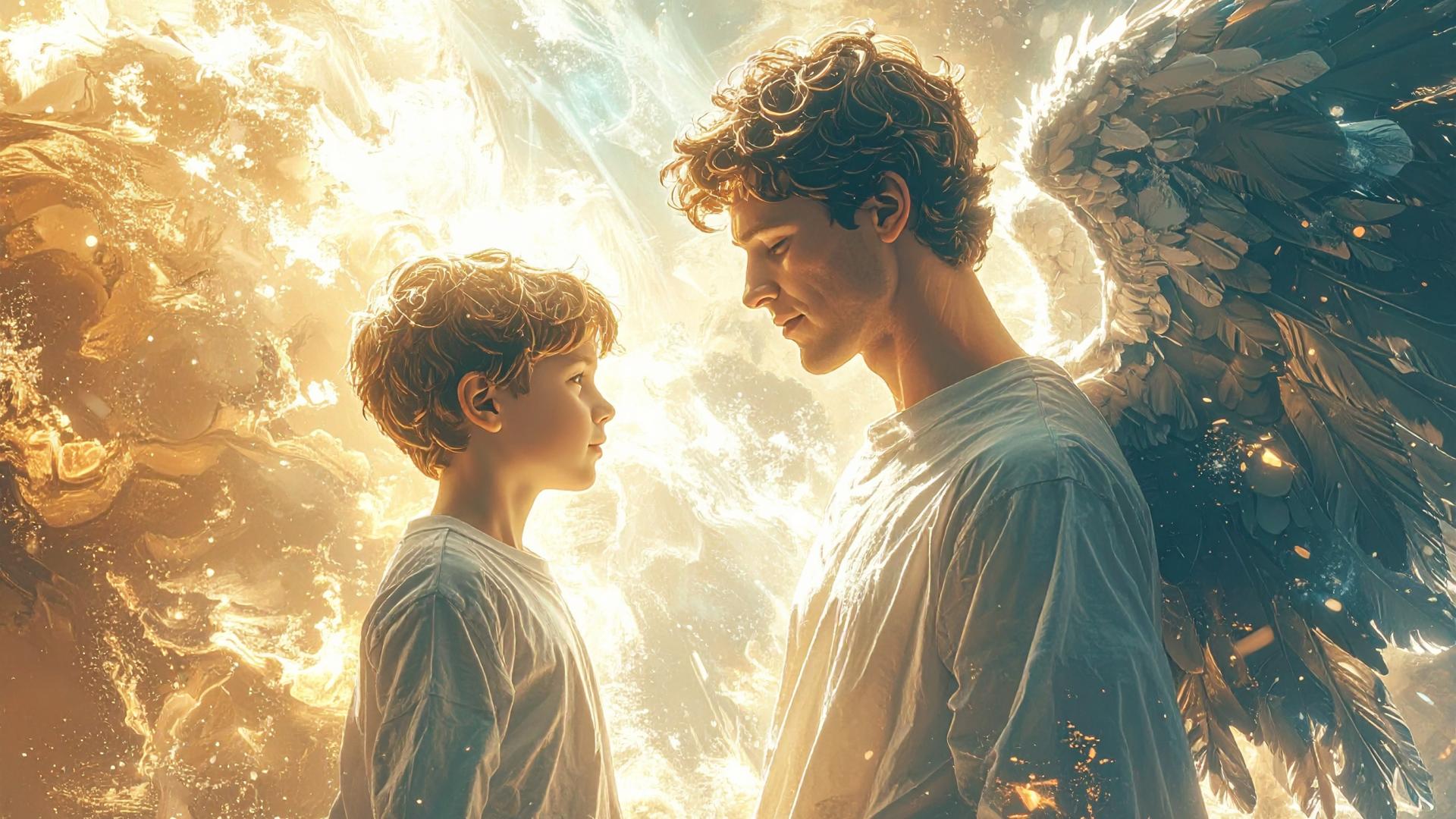 Tistrya : Différence entre anges, archanges et guides spirituels