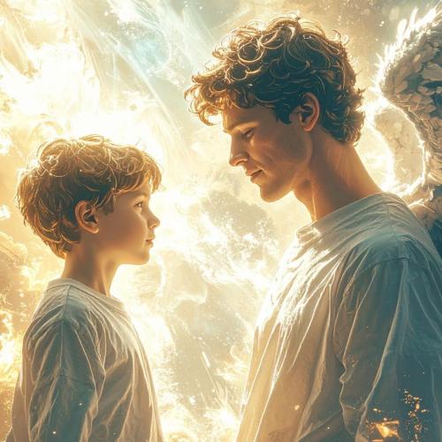 Différence entre anges, archanges et guides spirituels
