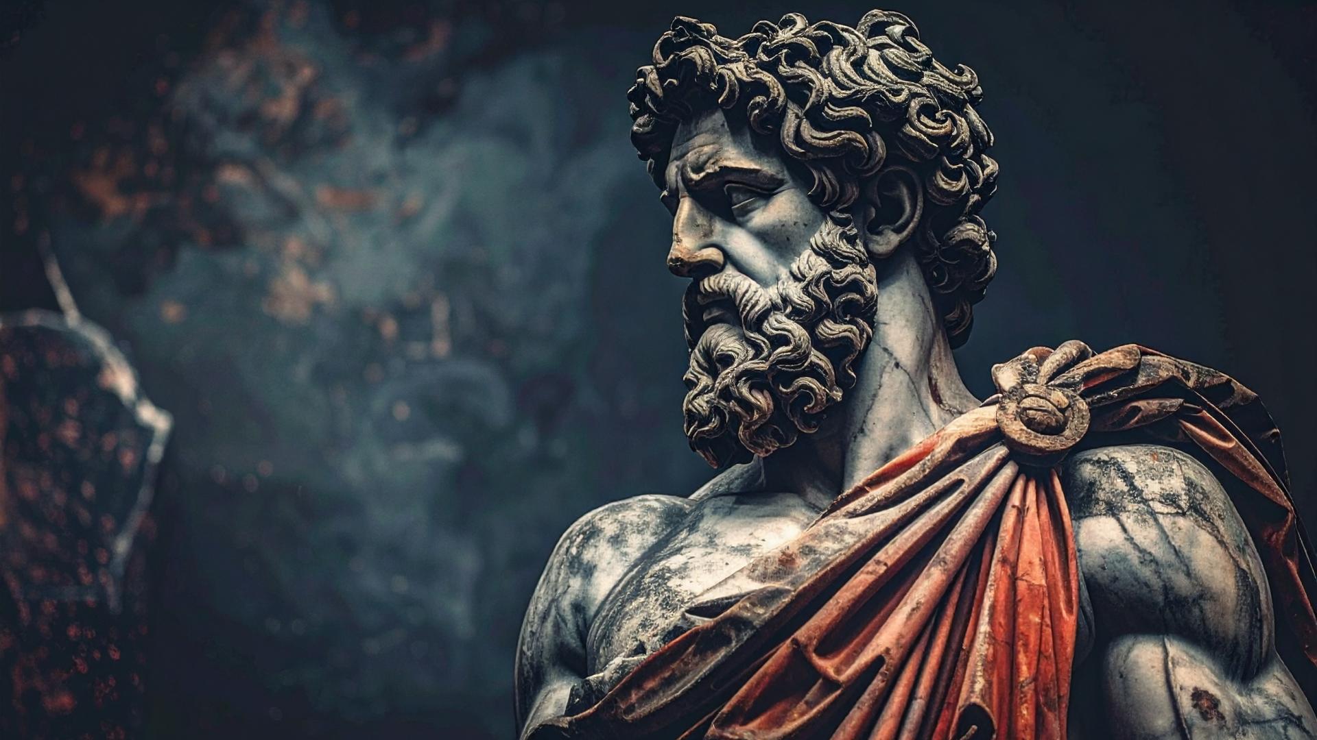 Tistrya : La philosophie stoïcienne pour vivre en paix avec l’impermanence