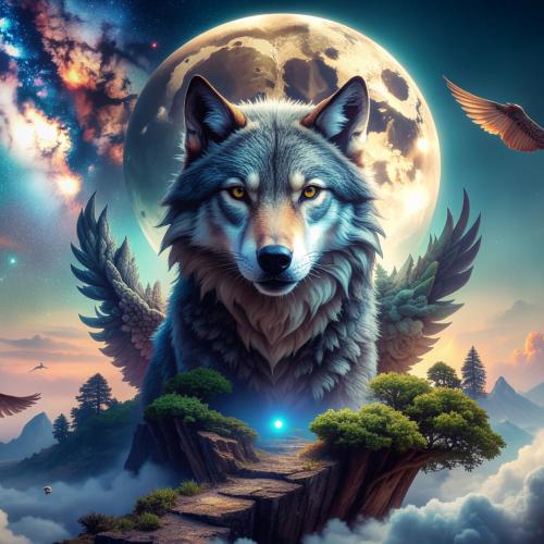 Les animaux totems : découvrir son guide animal