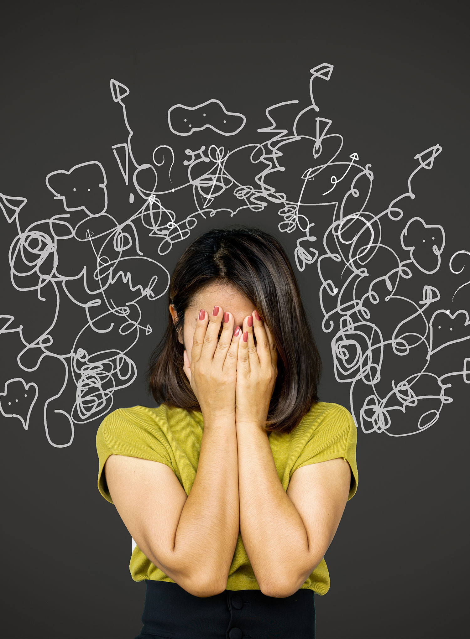 Techniques de gestion du Stress : crise de stress