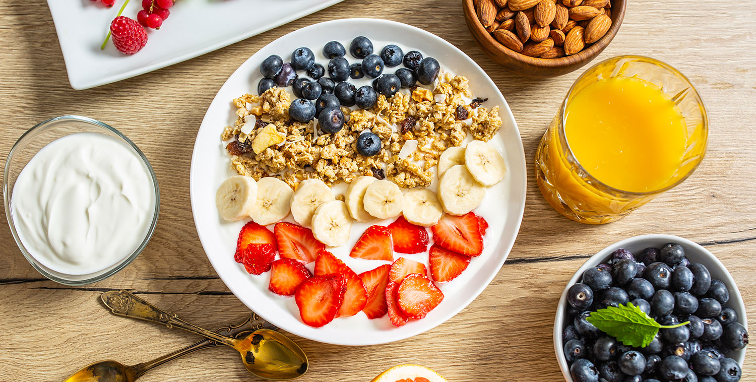 Techniques de gestion du Stress : Alimentation