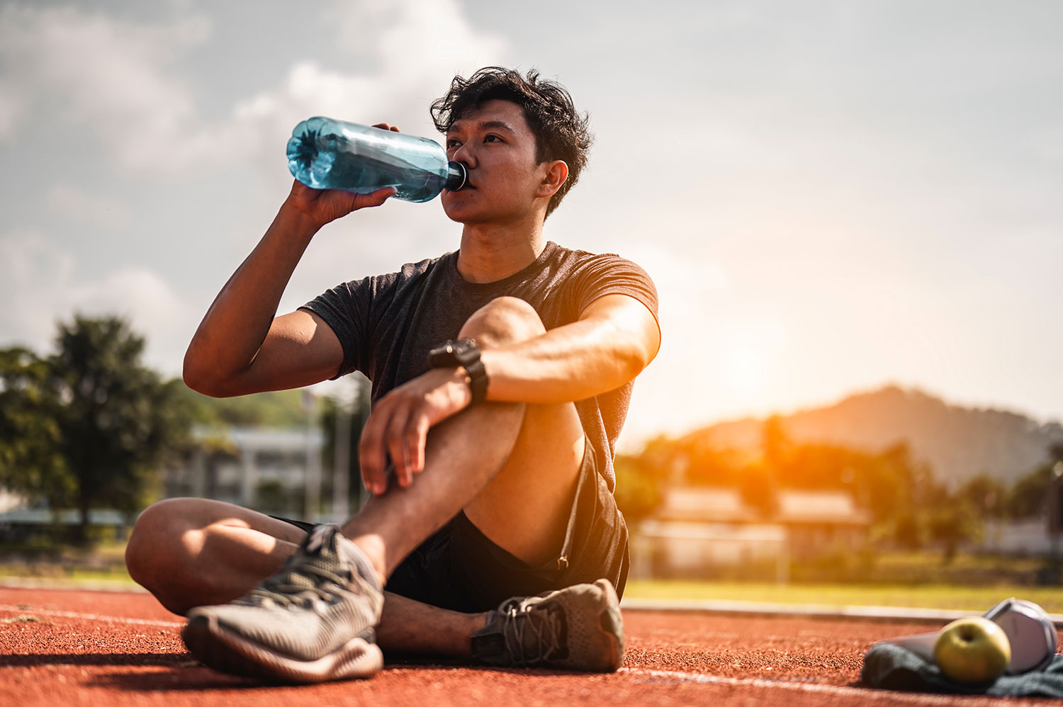 Techniques de gestion du Stress : Jogging