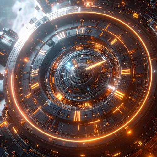 Heures miroirs inversées : un message caché ?