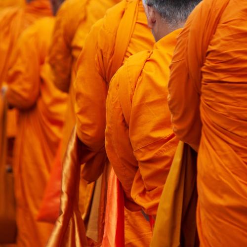 Thich Nhat Hanh : présence, paix et action.