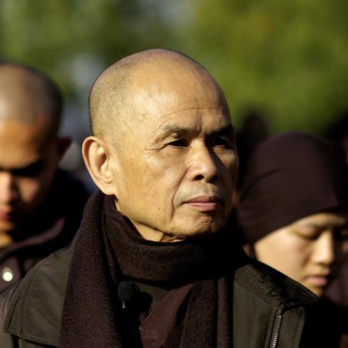 Tistrya : Thich Nhat Hanh : présence, paix et action.