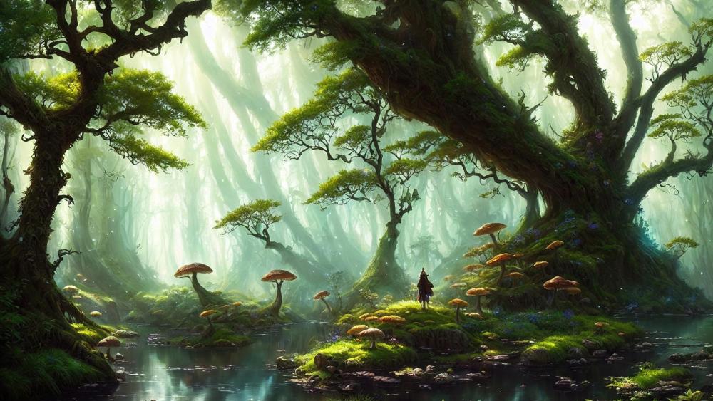 Tistrya : Les arbres, nos alliés spirituels : comment communiquer avec eux