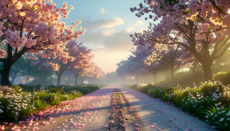 Le vent, manifestation de l’élément air