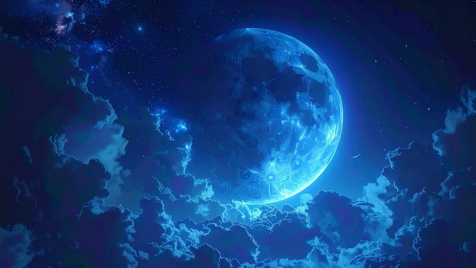 Tistrya : Nouvelle Lune : poser ses intentions et renaître