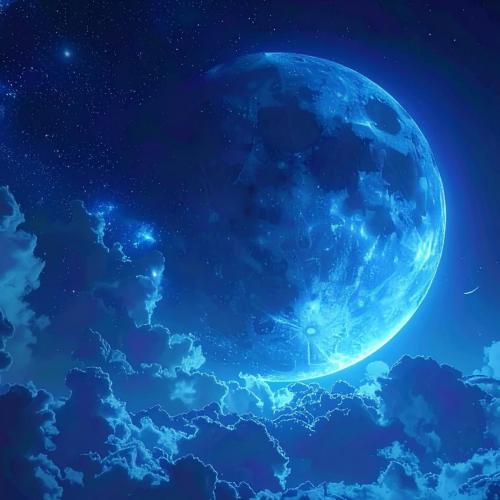 Nouvelle Lune : poser ses intentions et renaître