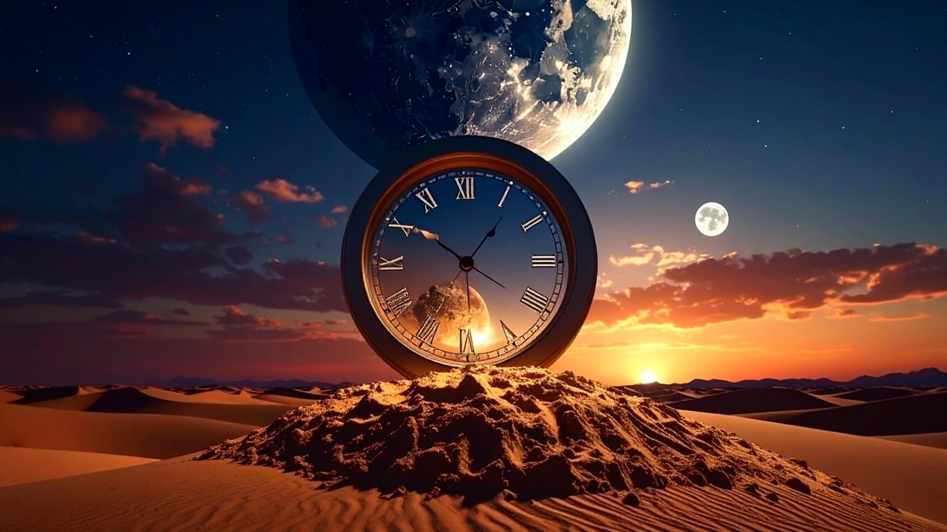 Tistrya : Recevoir un message de son subconscient via les heures miroirs