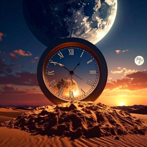 Recevoir un message de son subconscient via les heures miroirs