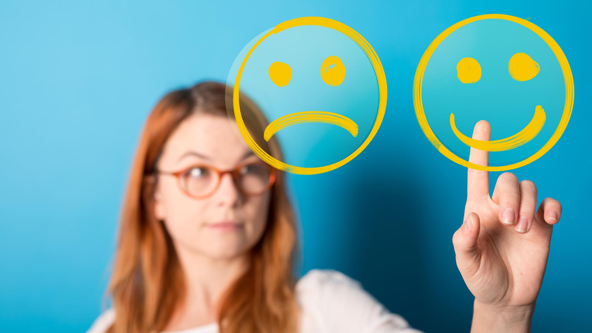 Tistrya : Le pouvoir de la Pensée Positive