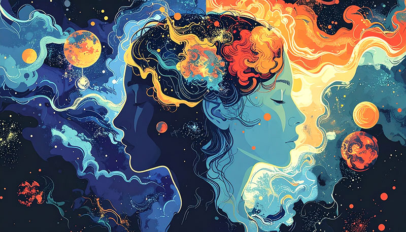 La pleine conscience pour observer les réactions émotionnelles