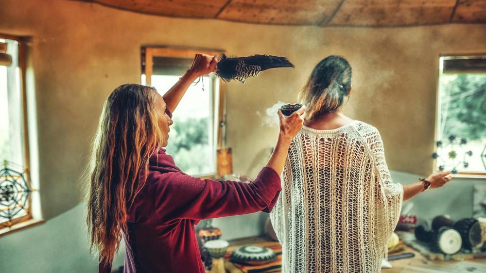 Tistrya : Rituels de purification pour son espace et son esprit