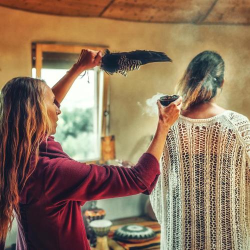 Rituels de purification pour son espace et son esprit