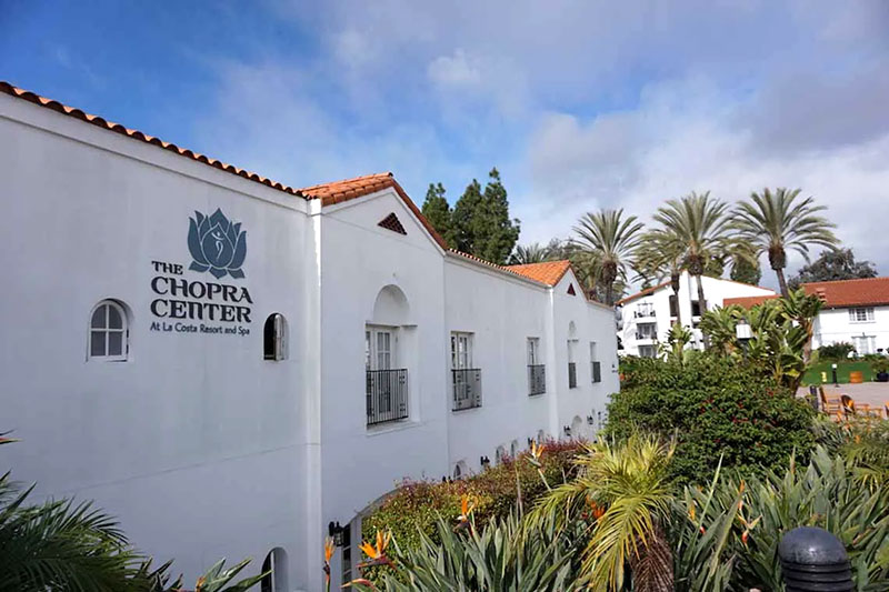 Chopra Center for Wellbeing, Californie