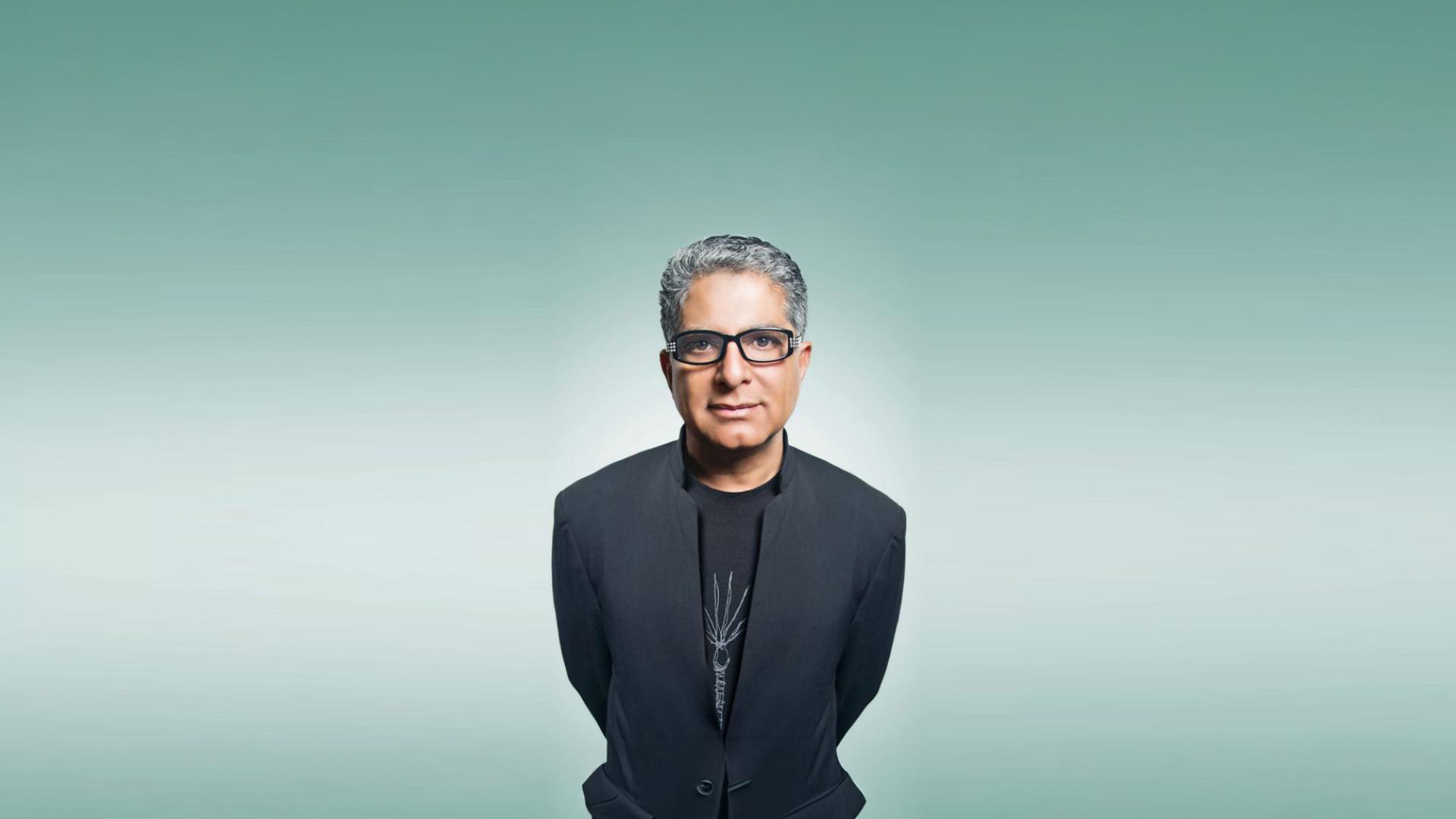 Tistrya : Deepak Chopra : Médecin et auteur