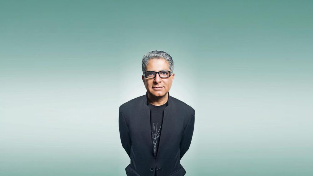 Tistrya : Deepak Chopra : Médecin et auteur