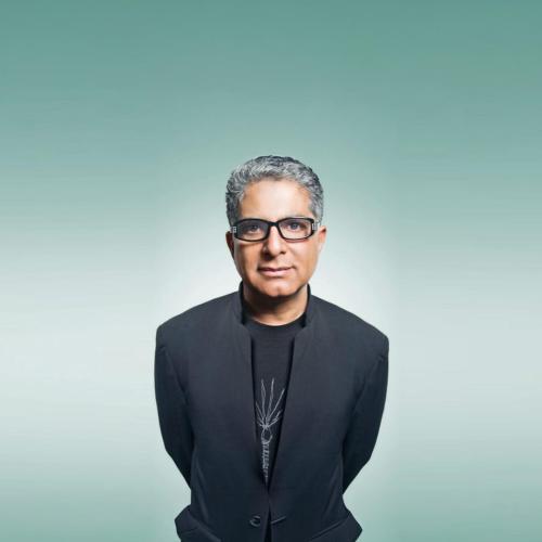 Deepak Chopra : Médecin et auteur
