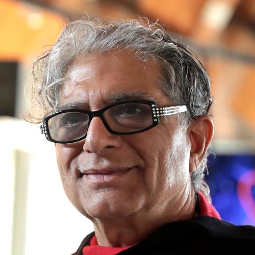 Tistrya : Deepak Chopra : Médecin et auteur