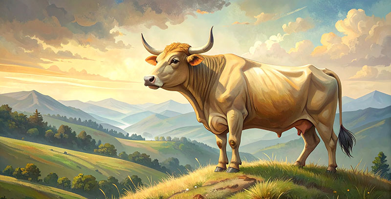 Le printemps, saison du Taureau