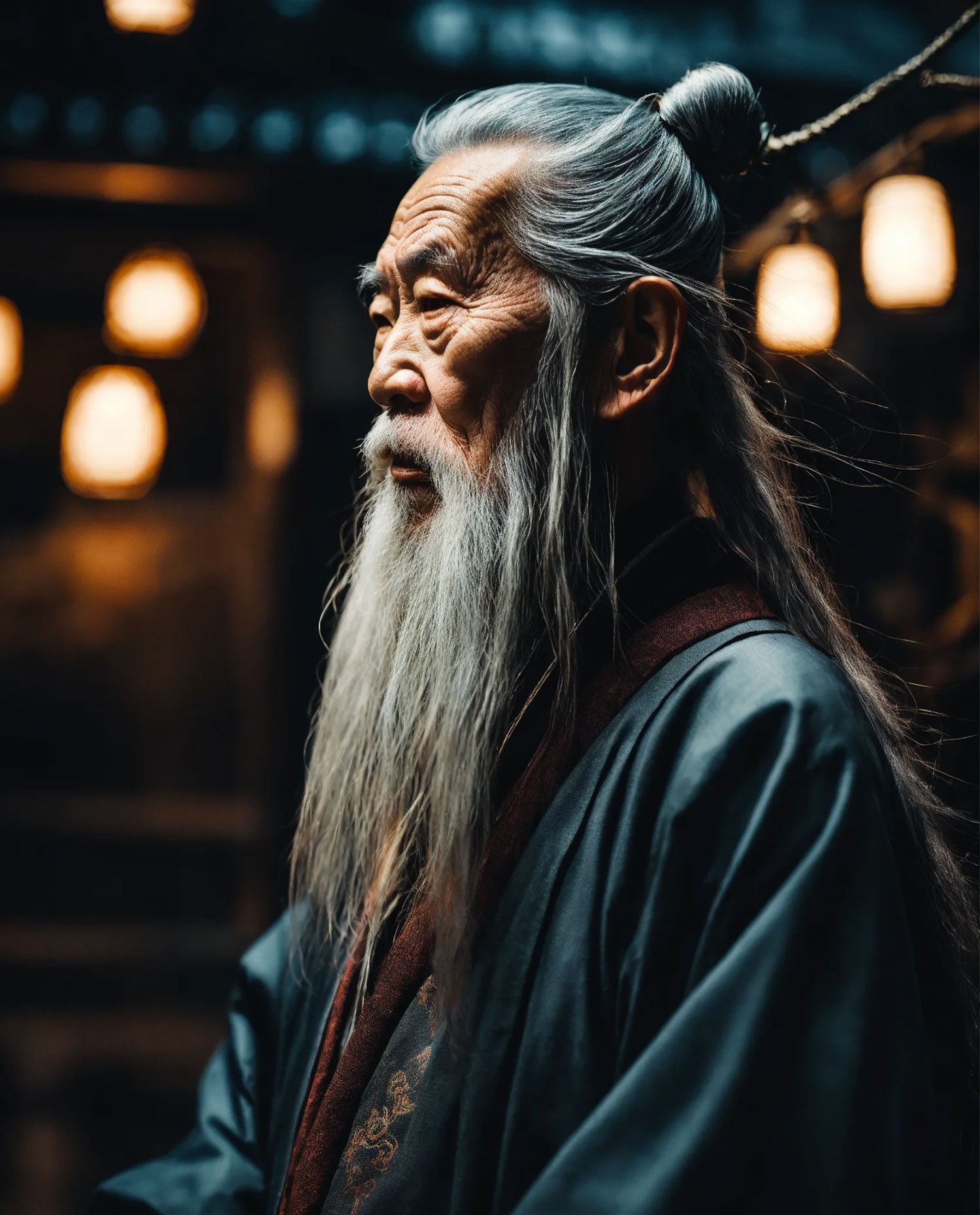Lao Tseu : Le Sage Éternel du Taoïsme