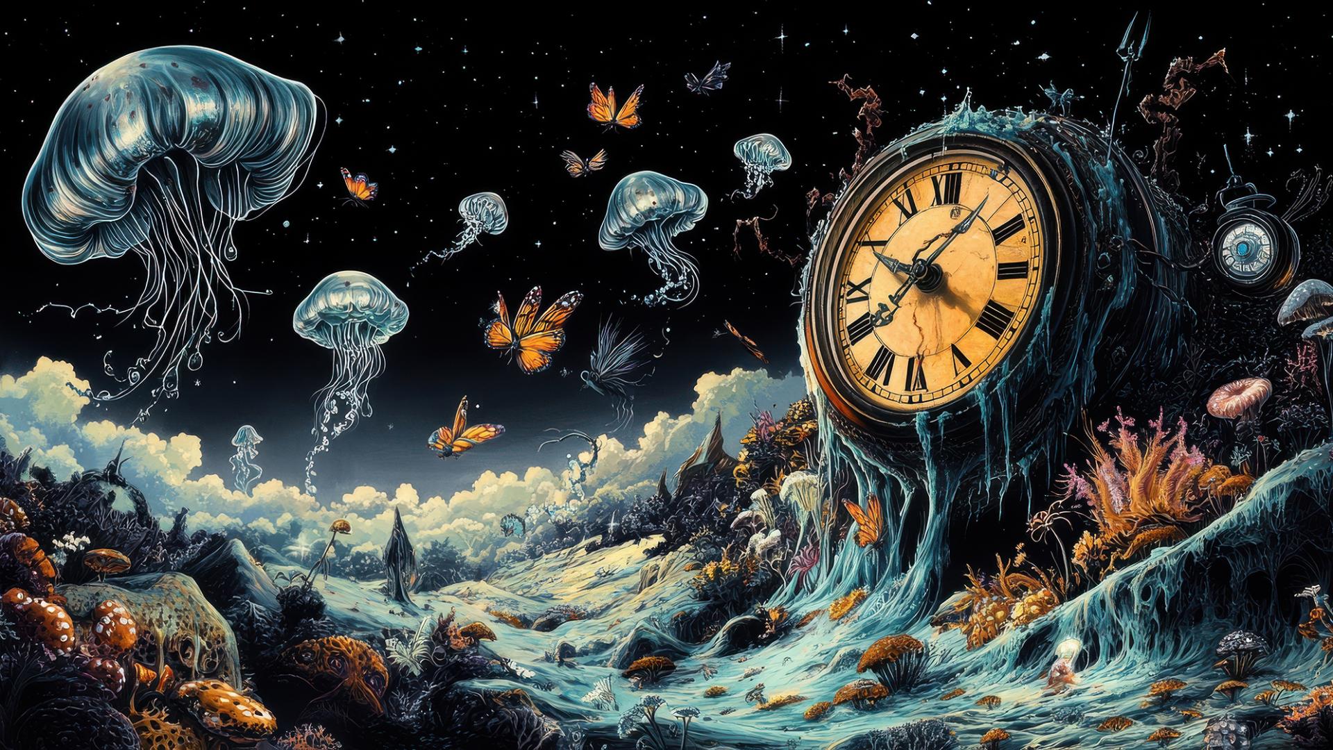 Tistrya : Les symboles universels dans le monde onirique