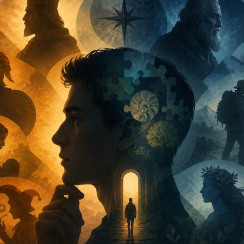 Les archétypes de Carl Jung : mieux comprendre sa personnalité