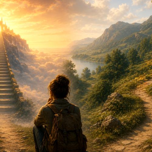 Le bonheur est-il une destination ou un chemin ?