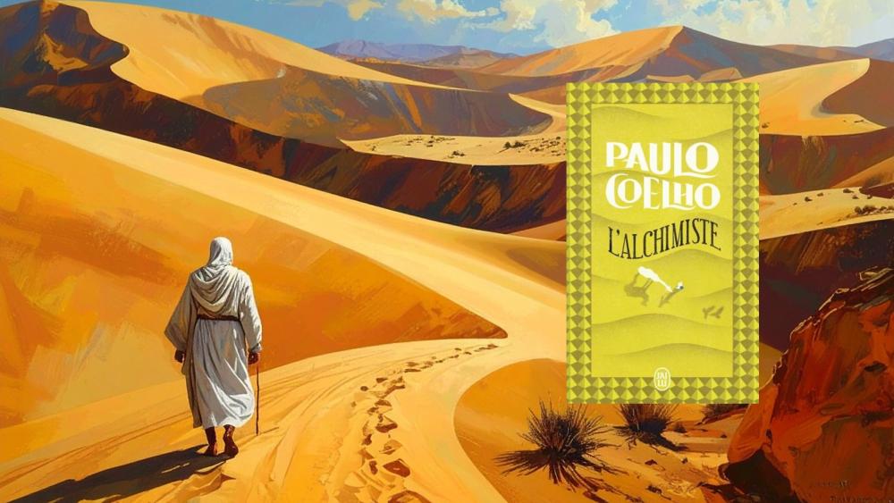 Livres : L’Alchimiste